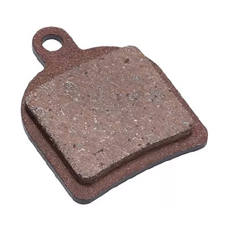 Колодки тормозные BARADINE DS-39 Semi-metal