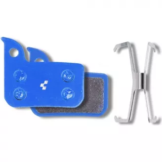 Тормозные колодки CUBE для SRAM RIVAL, RED22, FORCE22, S700, LEVEL органика