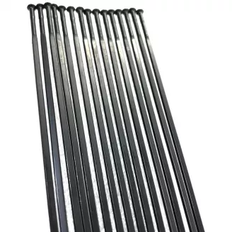 Спица 284 мм, нерж. сталь, PSR PA 1423 SP, черн., без ниппеля