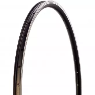 Обод 28", ZLA-016, V-brake, 36H, черный, AV
