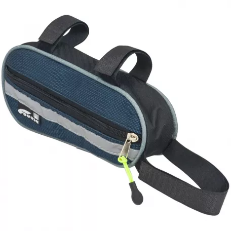 Сумка под раму, Course ВС026 «Мастер Лонг», маленькая, цвет синий