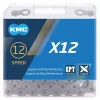 Цепь 12 скоростей, KMC Х12 EPT, 126 звеньев, с замком