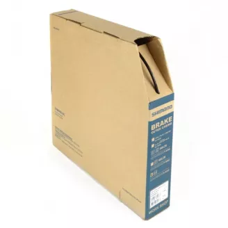 Оплётка троса тормоза, Shimano SLR, чёрная, 40 м