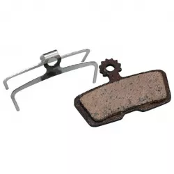 Колодки тормозные BARADINE DS-54 Semi-metal
