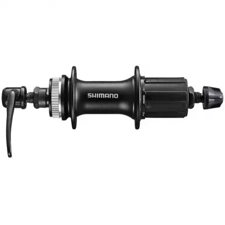 Втулка задняя Shimano Acera, FH-M3050, 32 отв, 8/9/10 ск, C.Lock, QR, 170 мм, черная