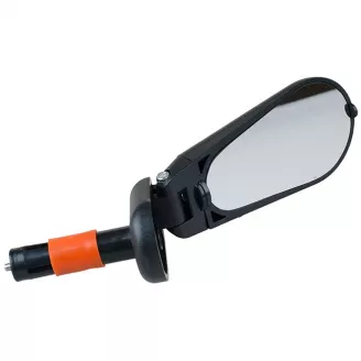 Зеркало на руль, DX-2280S крепление в торец руля