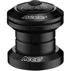 Рулевая ЕС34/28.6 | EC34/30 ; NECO H773 (1-1/8", неинт., безрезьб., промы, алюм., черн.)