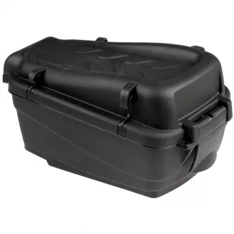 Кофр для велосипеда малый (чёрный)