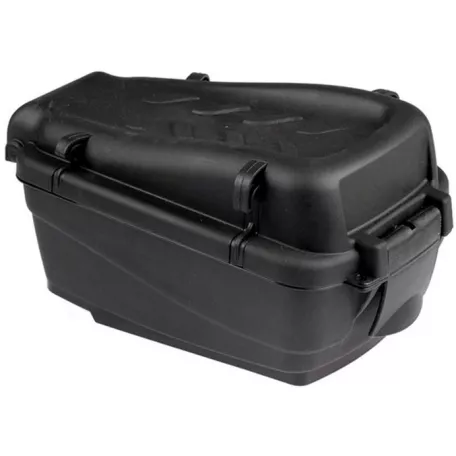 Кофр для велосипеда малый (чёрный)