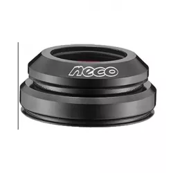 Рулевая IS42/28.6 | IS52/40 ; NECO H373 (1-1/8" - 1.5", интегр., безрезьб., промы, алюм, черн.)