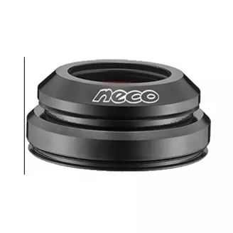 Рулевая IS42/28.6 | IS52/40 ; NECO H373 (1-1/8" - 1.5", интегр., безрезьб., промы, алюм, черн.)