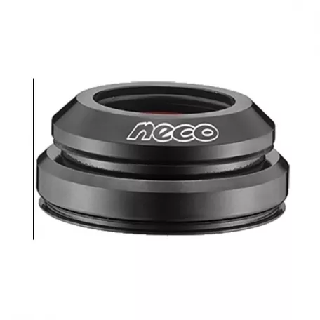 Рулевая IS42/28.6 | IS52/40 ; NECO H373 (1-1/8" - 1.5", интегр., безрезьб., промы, алюм, черн.)