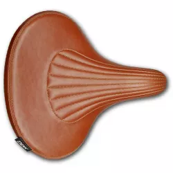 Седло DDK EX19DRS (коричневый)