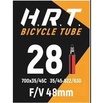 Камера 28" 35/45х622/630 FV 48 мм, Black Cat