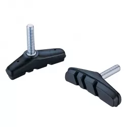 Колодки тормозные BARADINE MTB-937 шлицевые