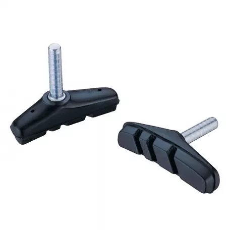 Колодки тормозные BARADINE MTB-937 шлицевые