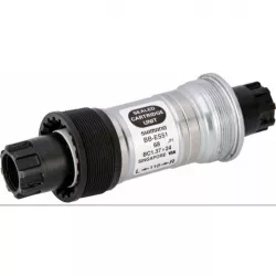 Каретка-картридж, Shimano ES51, размер 68x118 мм, Octalink, без винтов