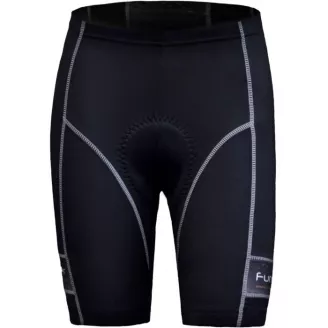 Велошорты женские Anagni S-1251-B13 Women Active 8 panel Shorts памперс B13, черные L, FUNKIER