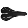 Седло DDK 5407 W-Line (чёрный, белый)