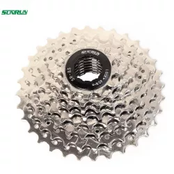 Кассета SUNRUN, CS-818, 8 ск., 11-32 зуб.