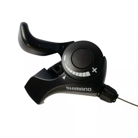 Манетка Shimano Tourney, SL-TX30, 3 ск, фрикц., трос