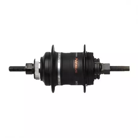 Втулка планетарная Shimano NEXUS Inter 3, SG-3D55, 32 отв, 3 скор., C.Lock, 135x192.6мм, черная