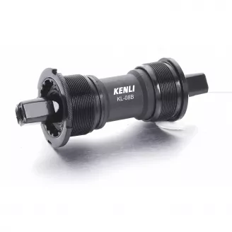 Каретка Kenli, 68x116 мм, резьба 1.37'' * 24T