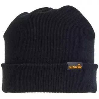 Шапка Norfin KOBOLD Black, р-р L