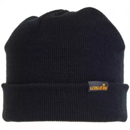 Шапка Norfin KOBOLD Black, р-р L