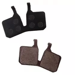 Колодки тормозные BARADINE DS-61 Sintered