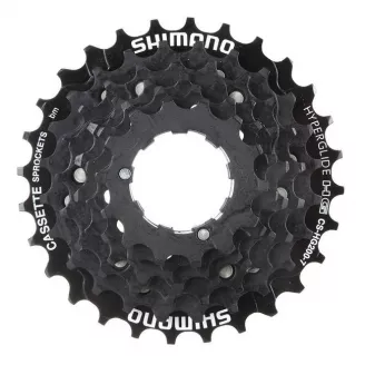 Кассета Shimano HG200, 12-28 зуб. 7 ск.