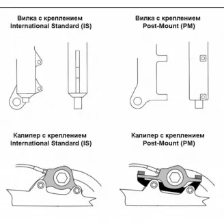 Адаптер BARADINE, P/S R180