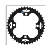 Звезда передняя Shimano Alivio, для FC-M415, 42T, 4 отв, 104 bcd, 6-7-8 ск, черная