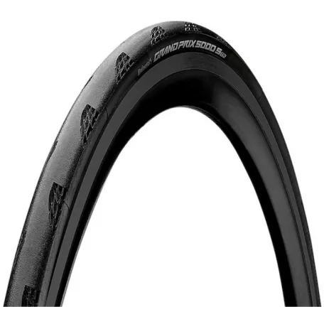 Покрышка 28" 700x25C (25-622) Continental Grand Prix 5000 S TR, 250гр, Tubeless Ready, складная