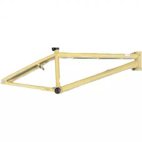 Рама BMX forward zigzag, бежевая