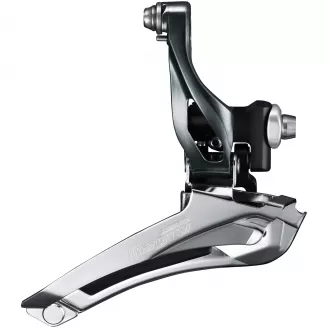 Переключатель передний Shimano Tiagra, FD-4700, на упор, 2x10