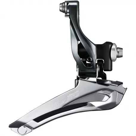 Переключатель передний Shimano Tiagra, FD-4700, на упор, 2x10