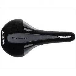 Седло DDK-2375 (чёрный, серый)