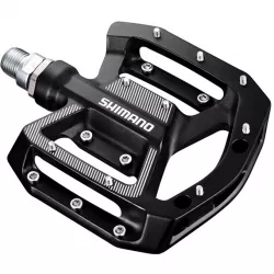 Педали Shimano, GR500, топталки, цв. черный