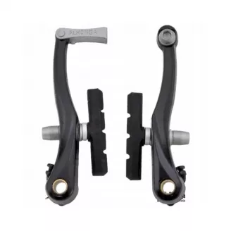 Тормоз ободной V-brake, ALHONGA HJ-621ADX (чёрный)