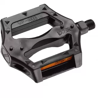 Педали NECO WP-403, 9/16", пласт.