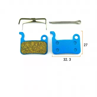 Колодки тормозные RAMBOMIL, M-05, G-booster, E-Bike