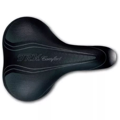 Седло DDK 220 TRK (чёрный, зелёный)