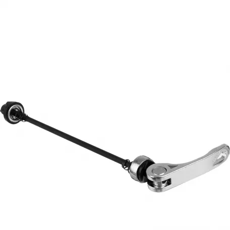 Эксцентрик задней втулки серебристый