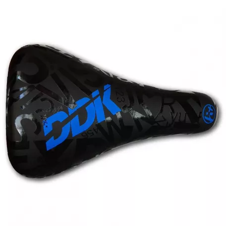 Седло для BMX DDK C17 FIX-2 (чёрный, синий)