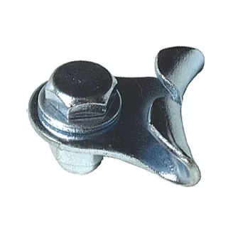 Направляющая троса тормоза Alhonga HJ-1242S2 (уздечка)