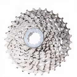 Кассета Shimano HG400, 11-34 зуб., 9 ск.