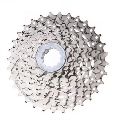 Кассета Shimano HG400, 11-34 зуб., 9 ск.