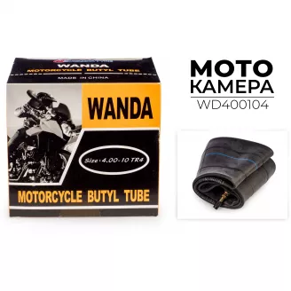 Мотокамера 4.00-10, TR4, Wanda