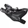 Калип. гидр. Shimano M6100, post mount, полимерн. колодк. G03S без кулера, без адапт.